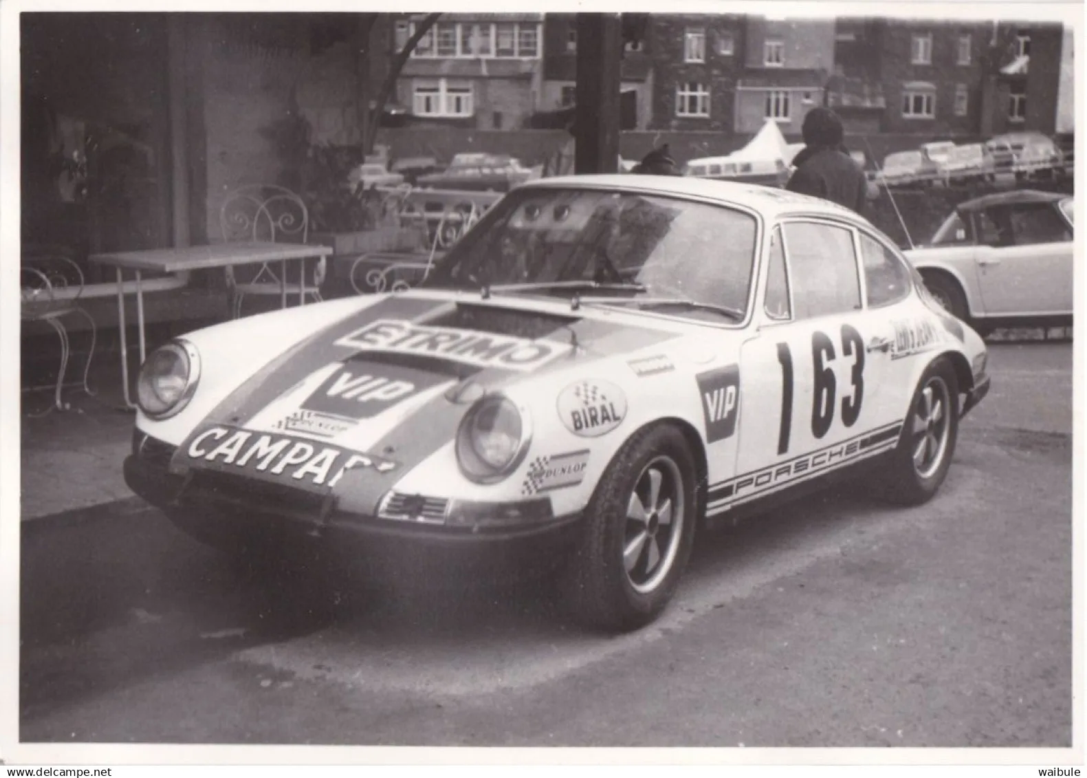 HCR La Roche 1970